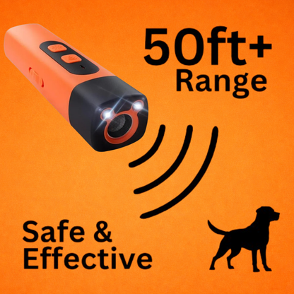 BarkCare Ultrasonic Bark Control Trainer