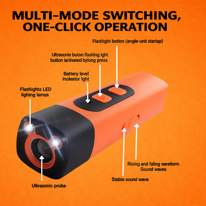 BarkCare Ultrasonic Bark Control Trainer