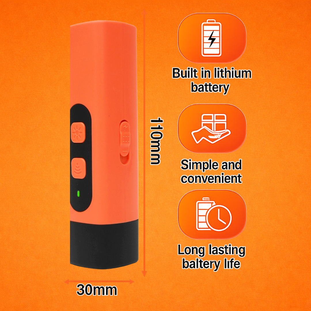 BarkCare Ultrasonic Bark Control Trainer