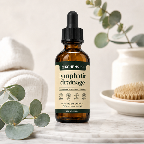 Lymphoria Lymphatic Drainage Drops | Koravani
